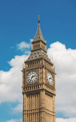 London Big Ben - London